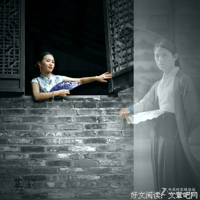 携半生执念，待一切刚刚好