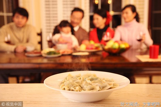 每次过年我都想回家看看