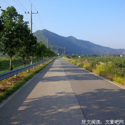 听说，你回来看过我（一）
