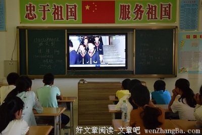“传承”实践队顺利开展校内安全教育活动