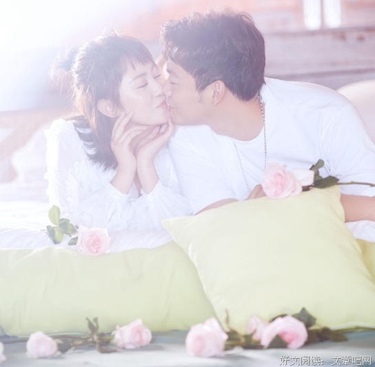 Derier结婚钻戒：马丽婚纱照首曝光，高宠甜来袭！