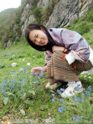 天虽暗，心却晴