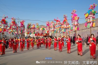 在一盏灯里住下