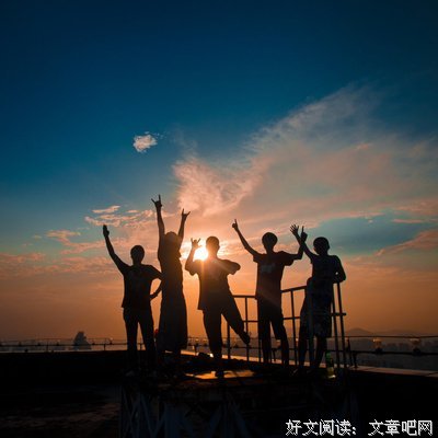 奔跑啊，少年