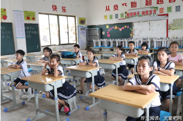 孩子，欢迎你们的到来！
