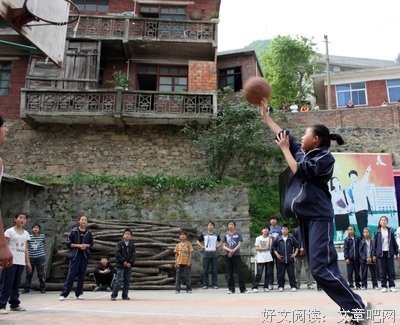 “向阳”趣味运动会，体智发展更全面