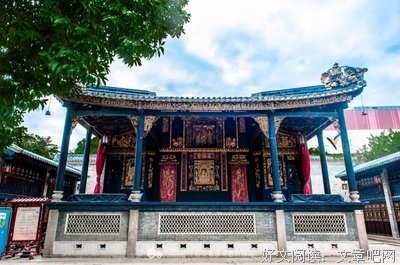 祖庙一行：寻陶塑文化之根
