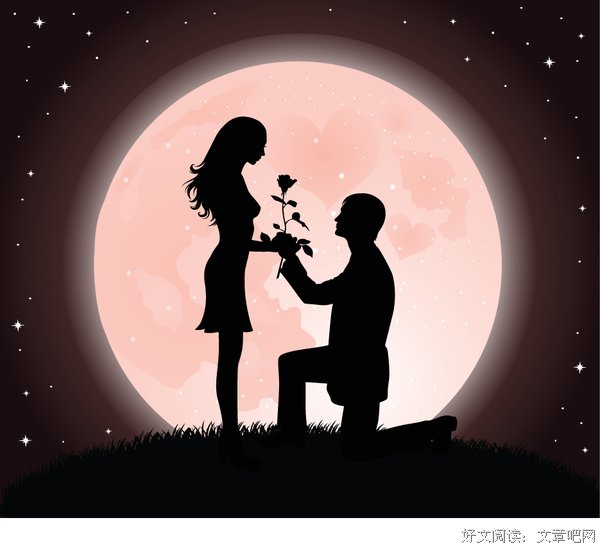 “谁能想到，这个向我求婚的男人，两月前却提出了分手！”