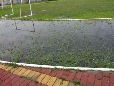 下雨天