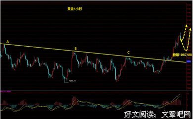 李生论金经典语录