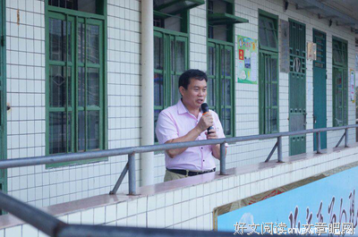 沐语运动会，扬洒你的激情