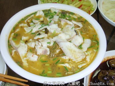 做饭了