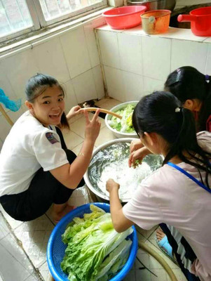 你们开心=我们的动力
