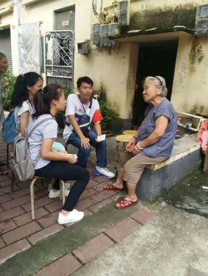 “常回家看看”你做到了吗？