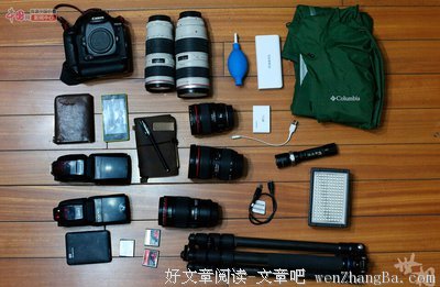 背包里，装下的故事