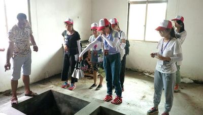 雨后的“我”