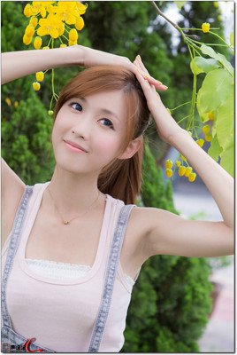 可爱的人儿