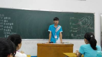 我们队有位奶爸