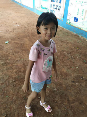 孩子的内心