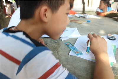 说再见了，我爱的马劳地小学