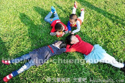  烁逾小朋友