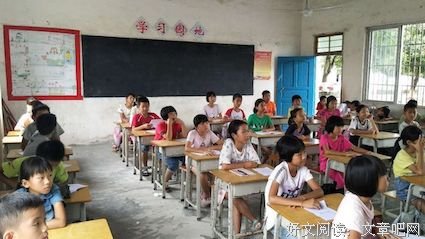 孩子们，感谢让我们相遇