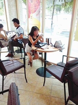 我在你身边