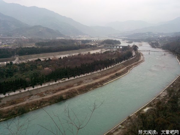都江堰