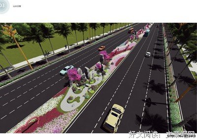 实习的道路