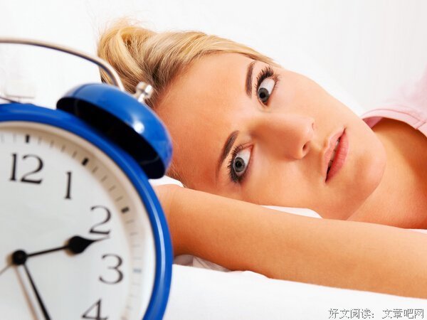 失眠夜晚