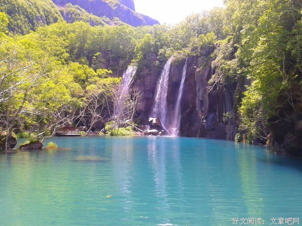 长白山