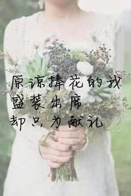 不再见了