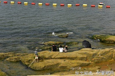 入秋的天