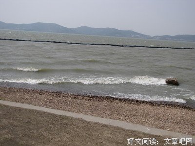 太湖水