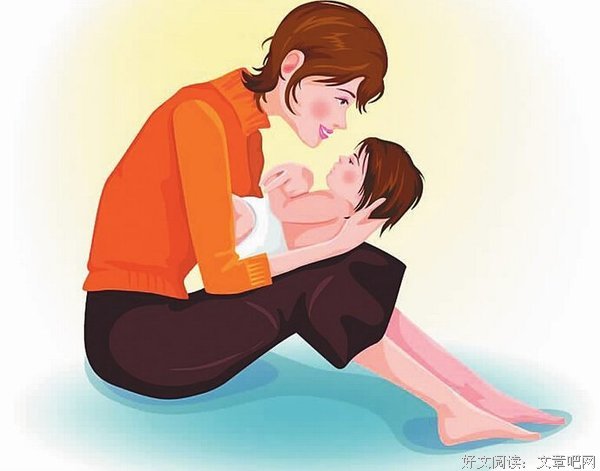 妈妈的爱