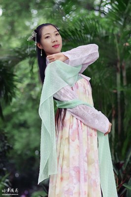 青青子衿