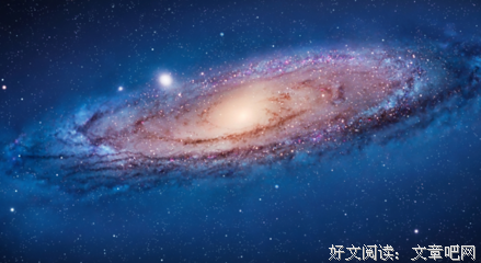 写星空