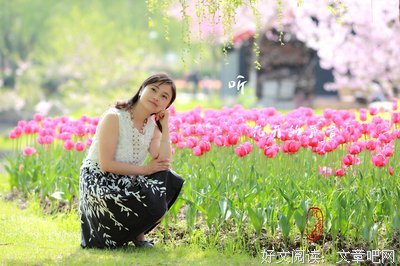 花开的声音