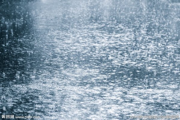 下雨天