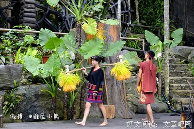 暑假的三亚