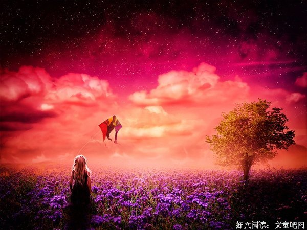 一场梦