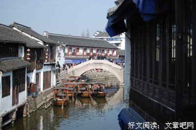 朱家角