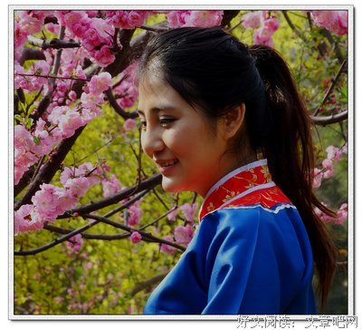 那桃花