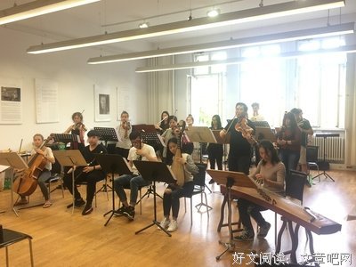 一堂尴尬的音乐课