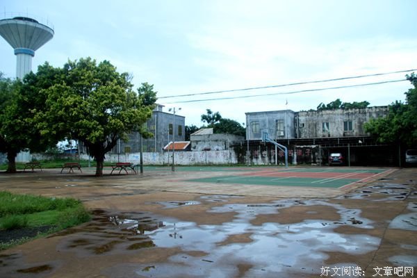 不畏风雨，只为你们
