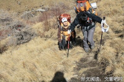 我的死亡之旅