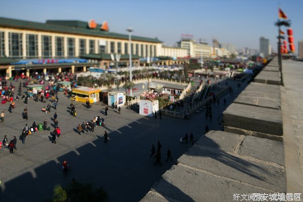 西安，你好