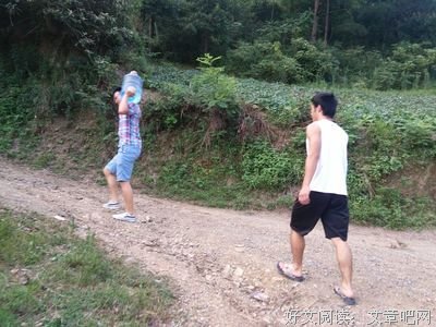 三下乡——为后勤点赞