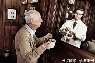 镜子的回忆