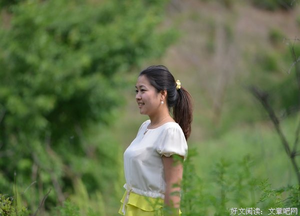 农村女孩